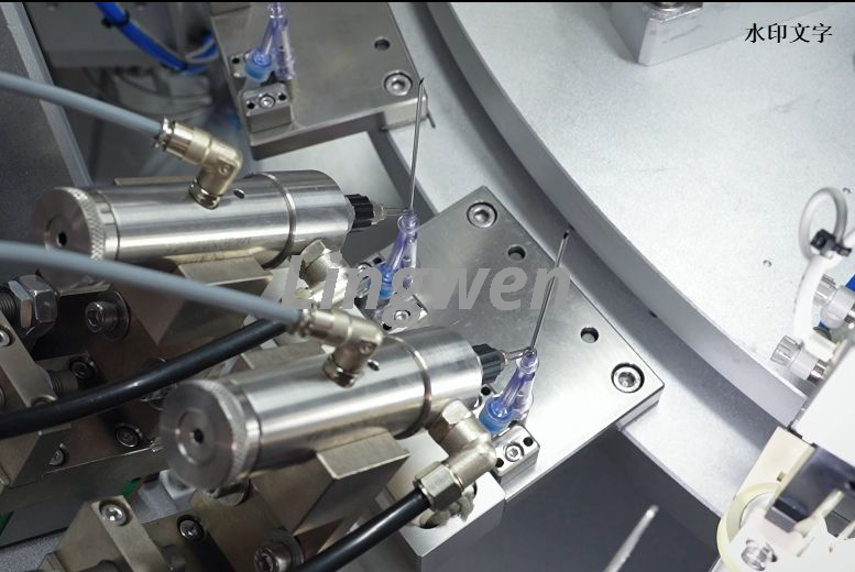 Y ማስተዋወቅ የአከርካሪ መርፌ ማሽን