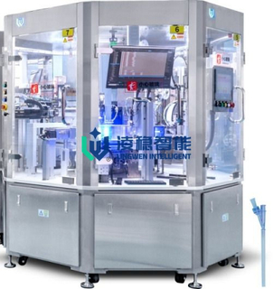 Y ማስተዋወቅ የአከርካሪ መርፌ ማሽን