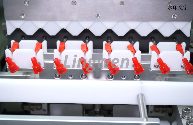 የደም መስመር አሰባሰብ imodiilysis Carther ማሽን 