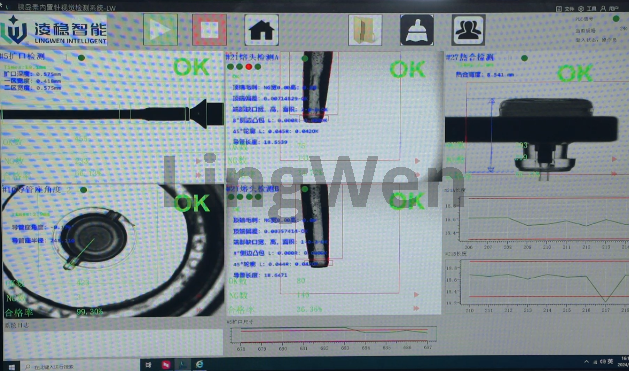 ኢንሱሊን ውስጣዊ ለስላሳ ካቴተር ማሽን