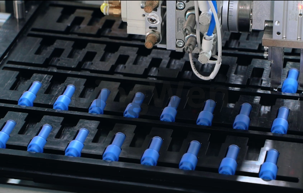 ኢንሱሊን ውስጣዊ ለስላሳ ካቴተር ማሽን