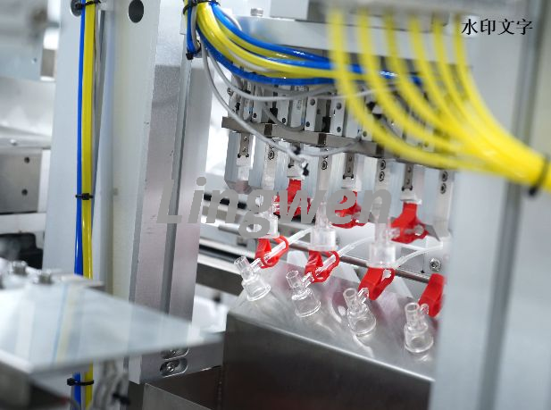 የሄሚዲያሊሲስ የደም ማቆሚያዎች ቱቦ ቱቦ ማሽን 