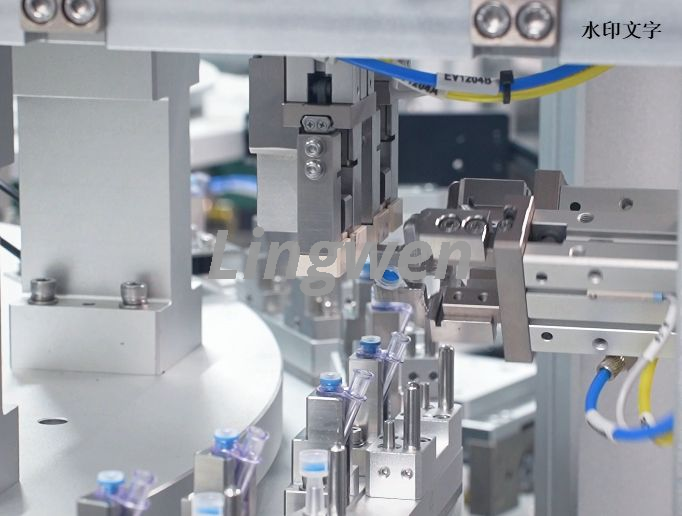 Y ማስተዋወቅ የአከርካሪ መርፌ ማሽን