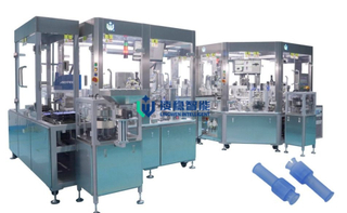 ኢንሱሊን ውስጣዊ ለስላሳ ካቴተር ማሽን