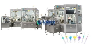 የቁርጭምፃፍ አይ Cov ካኒላ ስብሰባ ማሽን