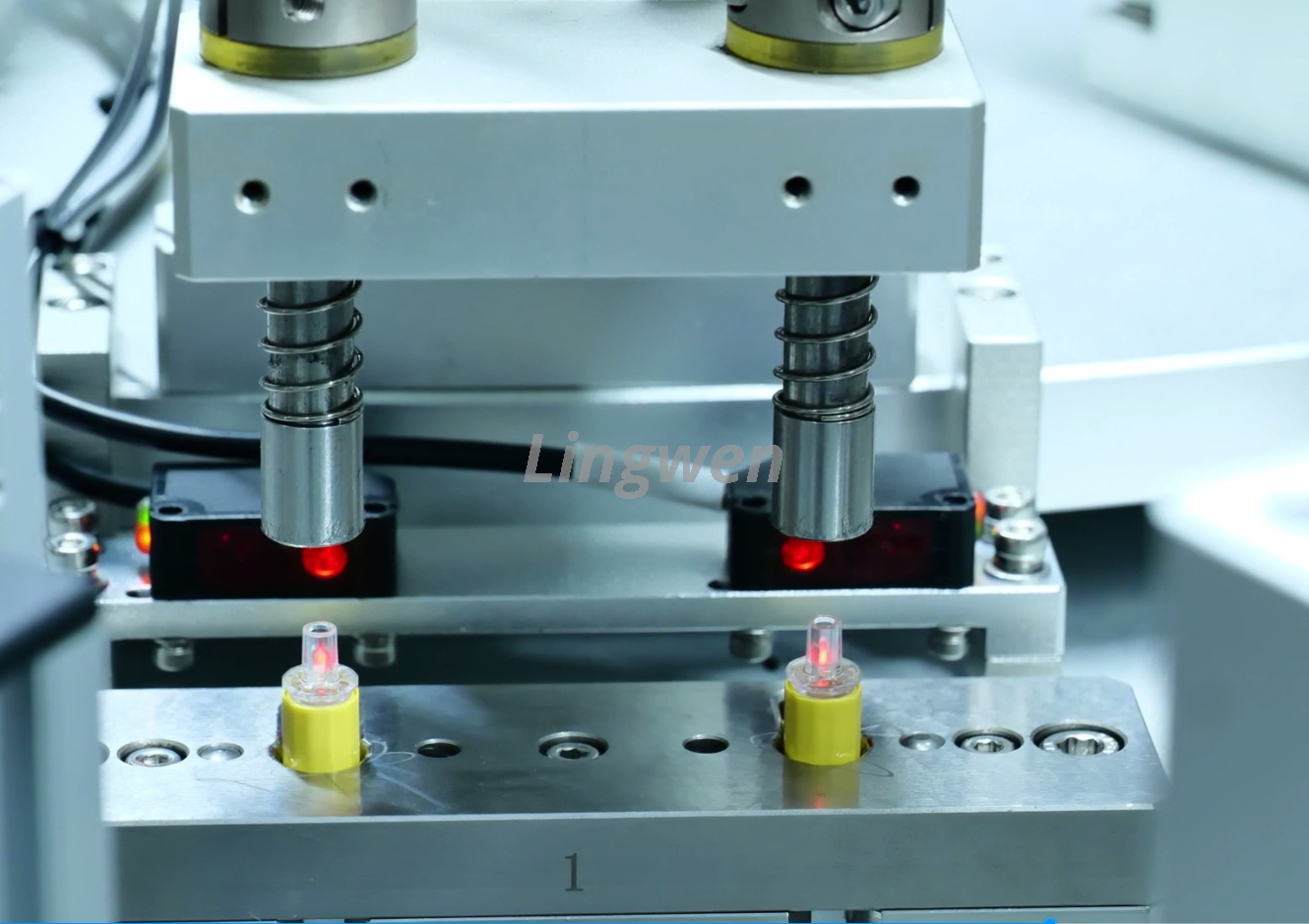 መርፌ ነፃ ማገናኛ1-5 