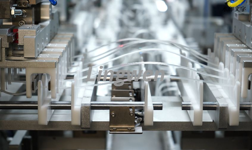 የሄሚዲያሊሲስ የደም ማቆሚያዎች ቱቦ ቱቦ ማሽን 