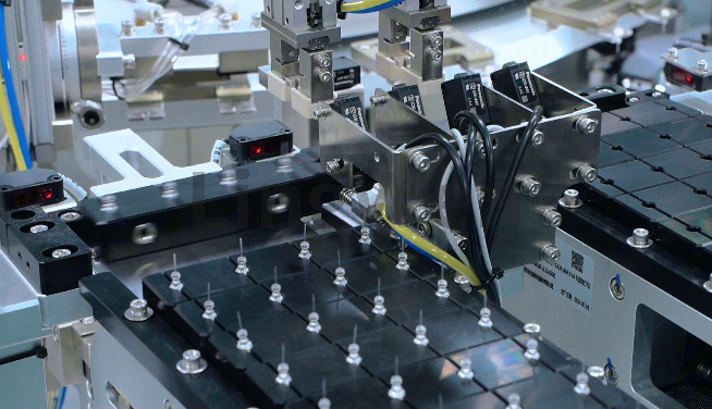 ኢንሱሊን ውስጣዊ ለስላሳ ካቴተር ማሽን