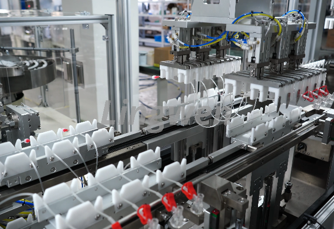 የሄሚዲያሊሲስ የደም ማቆሚያዎች ቱቦ ቱቦ ማሽን 