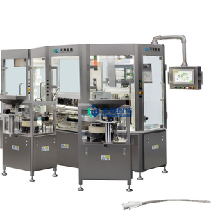 የ Luer አያያዥ ቅጥያ ቱቦ የቤት ውስጥ ማሽን