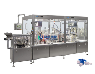 ባለሶስት መንገድ ስቶኮክ የመሰብሰቢያ ማሽን