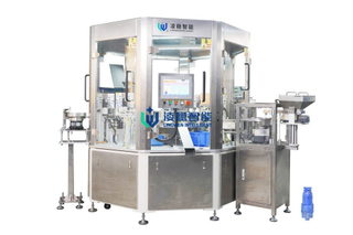 አውቶማቲክ አወንታዊ አላስፈላጊ ማገናኛ ማሽን