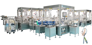  Iv ካቴቴተር Y የትምምድ ማሽን