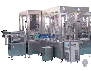 Q-Syte አያያዥ ስብሰባ ማሽን