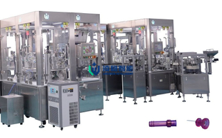 32 ግ ኢንሱሊን ፓምፕ መርፌ ማሽን