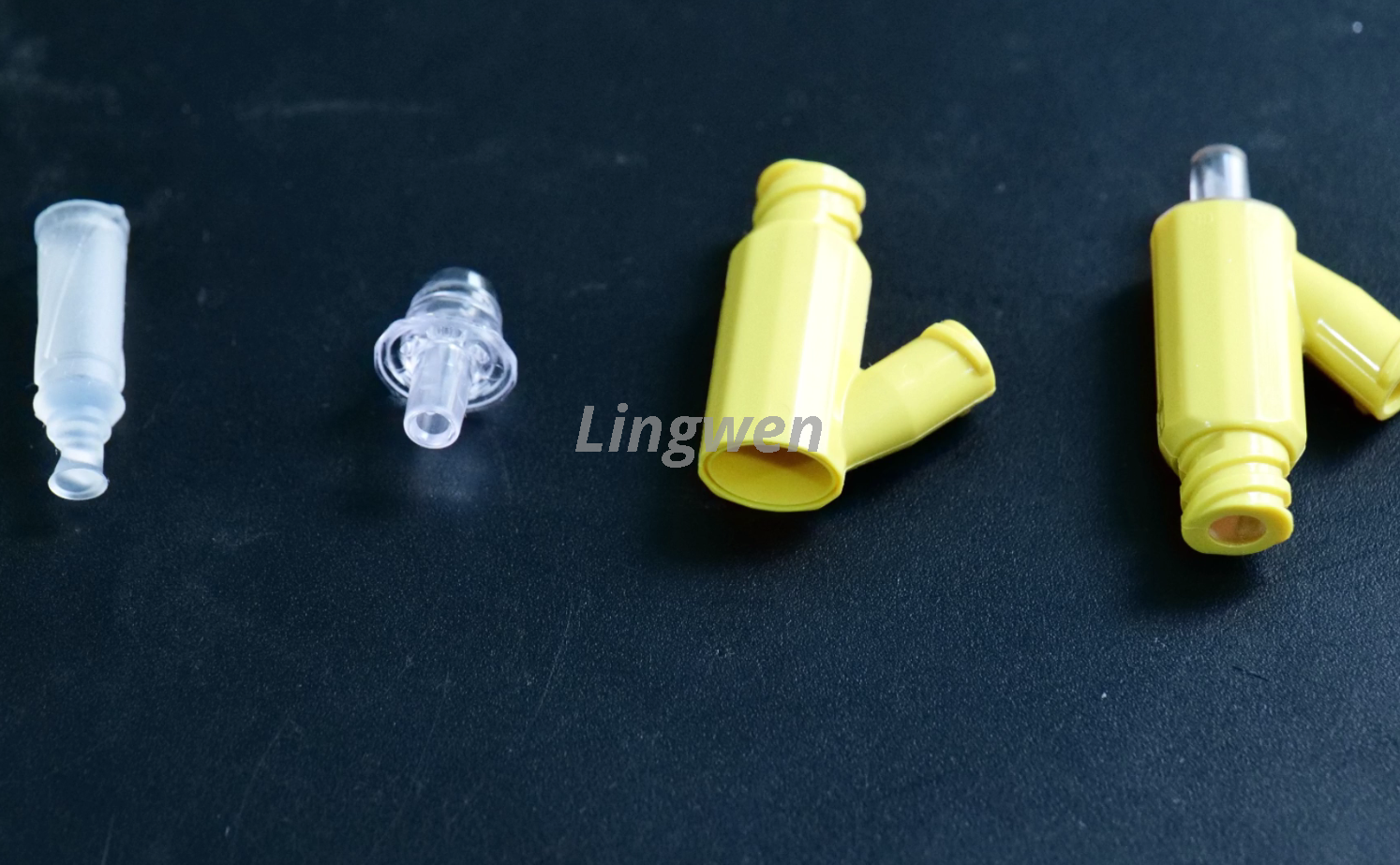 አወንታዊ መርፌ-ነጻ አያያዥ የመሰብሰቢያ ማሽን