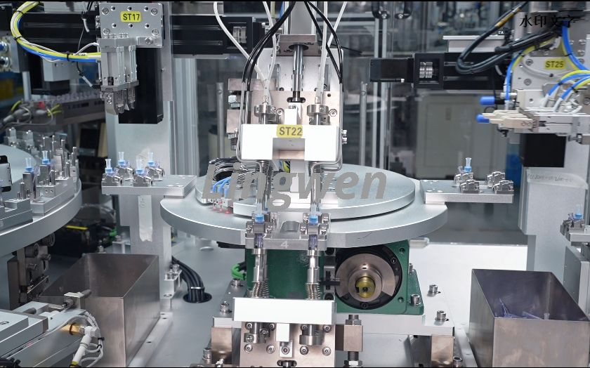 Y ማስተዋወቅ የአከርካሪ መርፌ ማሽን