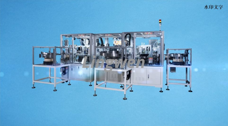 Y ማስተዋወቅ የአከርካሪ መርፌ ማሽን