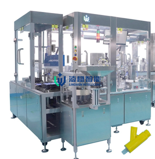 Positivel Needlefree Valve መሰብሰቢያ ማሽን